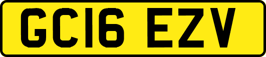 GC16EZV