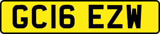 GC16EZW