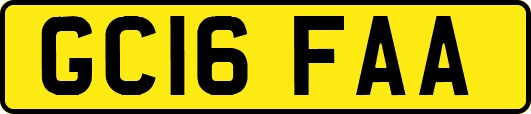 GC16FAA