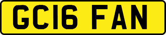 GC16FAN