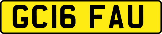GC16FAU