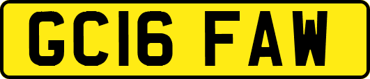 GC16FAW