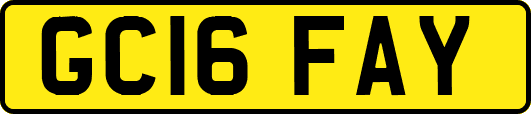 GC16FAY