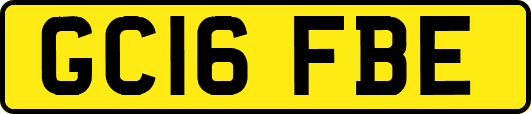 GC16FBE