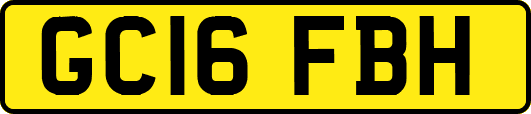 GC16FBH