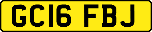 GC16FBJ