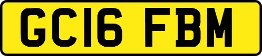GC16FBM