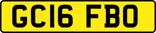 GC16FBO