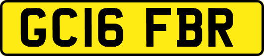 GC16FBR