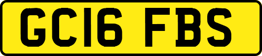 GC16FBS