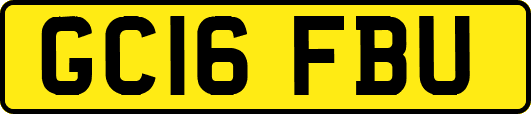GC16FBU
