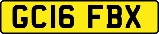 GC16FBX