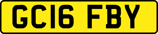 GC16FBY