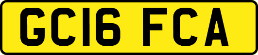 GC16FCA
