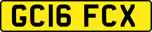 GC16FCX