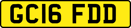 GC16FDD