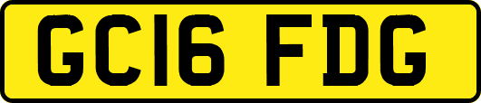 GC16FDG