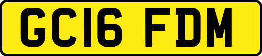 GC16FDM