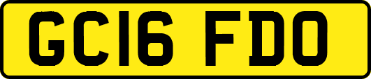 GC16FDO