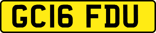 GC16FDU