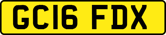 GC16FDX