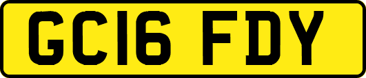 GC16FDY