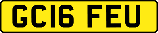 GC16FEU