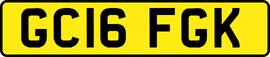 GC16FGK