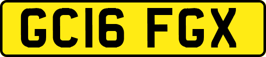 GC16FGX