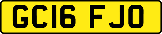 GC16FJO