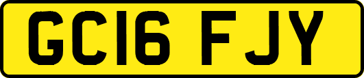 GC16FJY