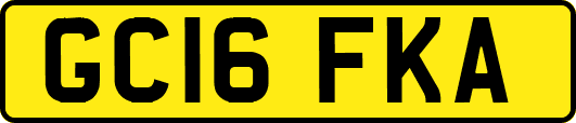 GC16FKA
