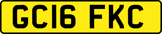 GC16FKC