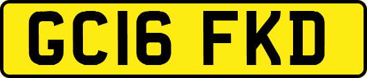 GC16FKD