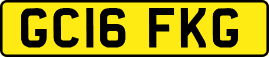 GC16FKG