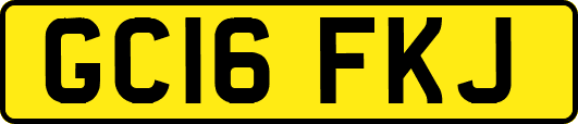 GC16FKJ