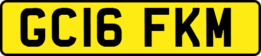 GC16FKM