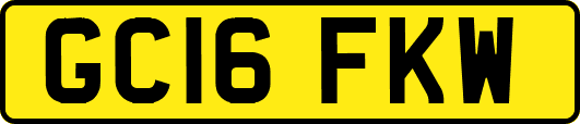 GC16FKW