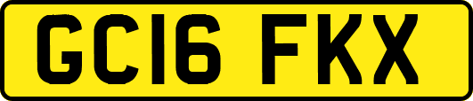 GC16FKX