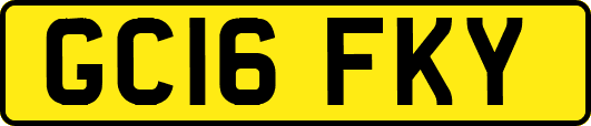 GC16FKY