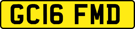 GC16FMD