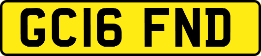GC16FND
