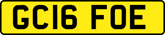 GC16FOE