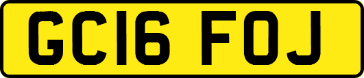 GC16FOJ