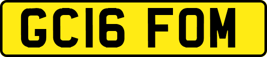 GC16FOM