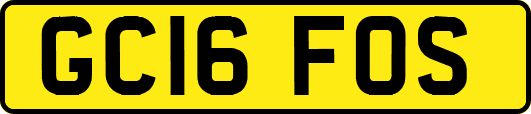 GC16FOS