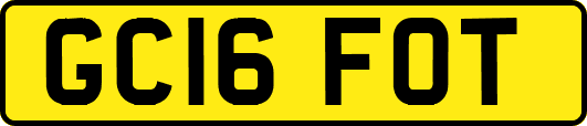 GC16FOT