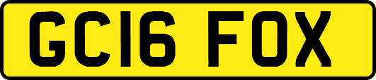 GC16FOX