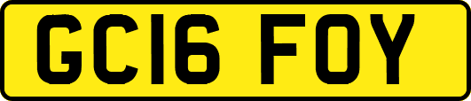 GC16FOY
