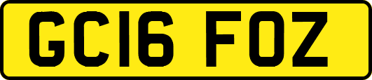 GC16FOZ